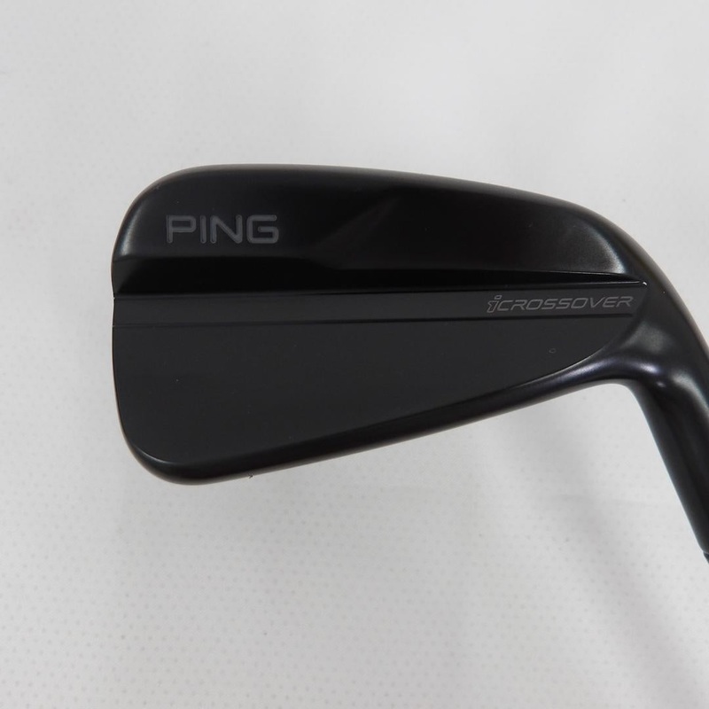 Ping Hybrid iCROSSOVER HY 22.5 Regular PING TOUR 2.0 CHROME 85