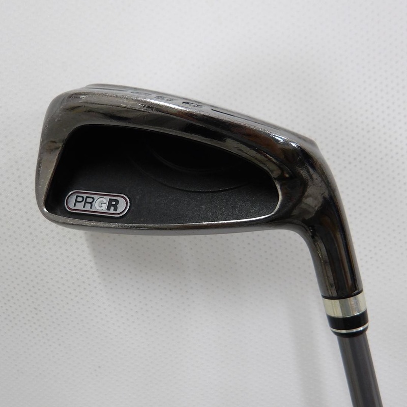 PRGR Iron Set egg 2 StiffRegular egg Original Carbon 5 pieces