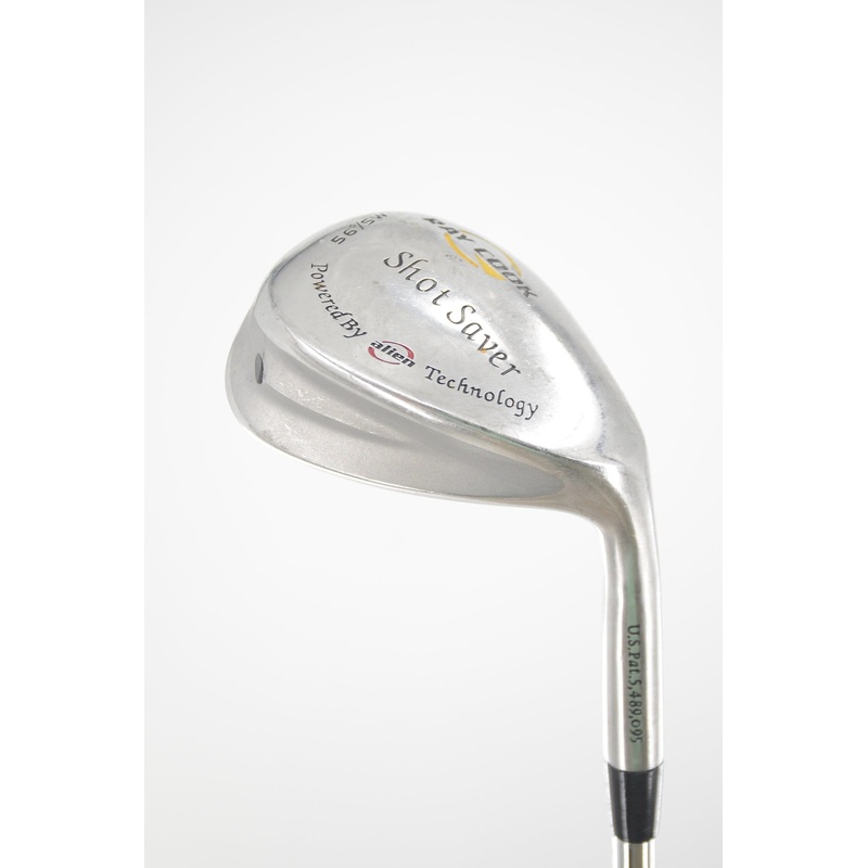 Ray Cook Shot Saver 56 Degree Wedge Wedge Flex 34.75