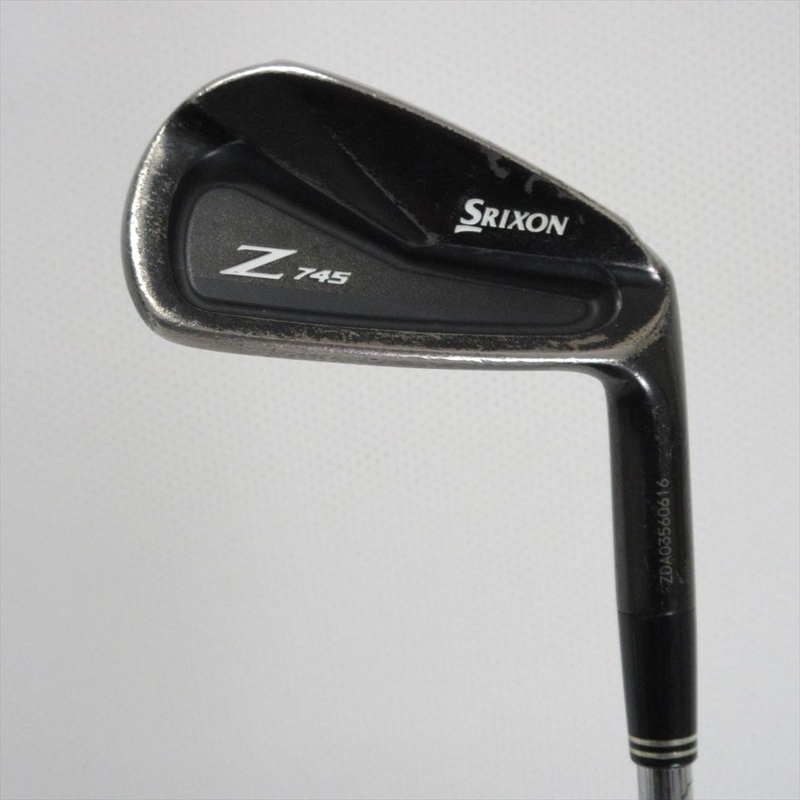 SRIXON Iron Set Z745 Black Stiff Dynamic Gold D.S.T Design Tuning 8 pcs