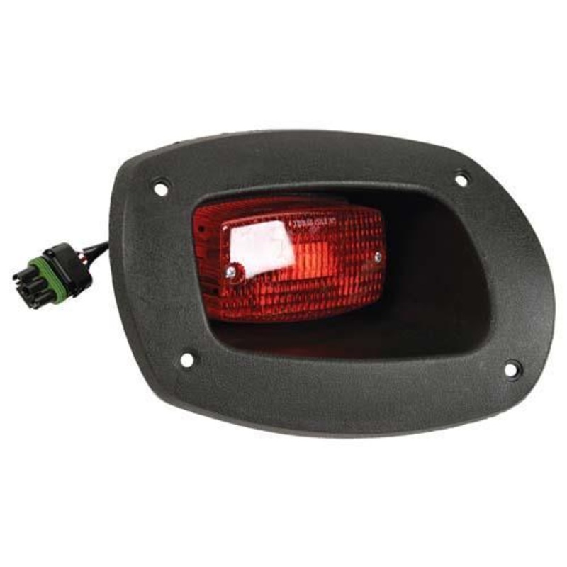 Taillight Assembly – Passenger Side – Years 2008-2015 PN# 7656