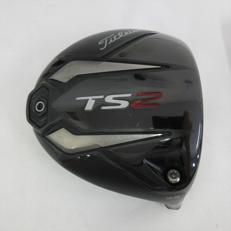 Titleist Driver TS2 9.5(Head Only)
