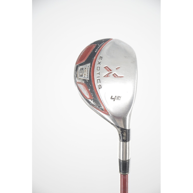 Tour Edge Exotics XCG-3 4 Hybrid X Flex 39.25