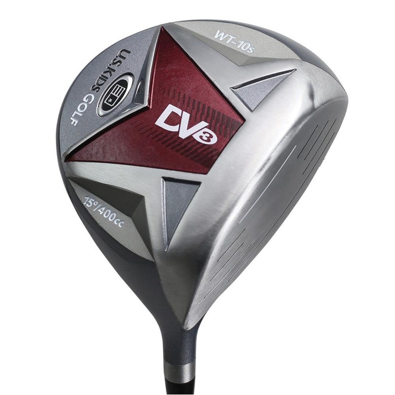 US Kids UL60-s DV3 Driver|Right-Handed|Left-Handed