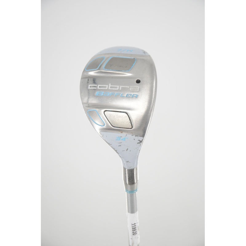 Women’s Cobra Baffler T-Rail+ 7 Hybrid W Flex 37.25