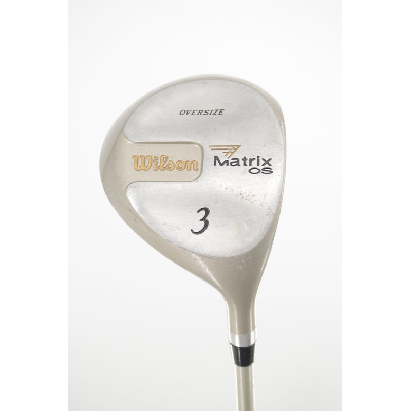 Women’s Wilson Matrix OS 3 Wood W Flex 42