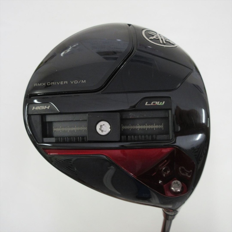 Yamaha Driver RMX VD/M(2024) 10.5 StiffRegular TENSEI TR50:
