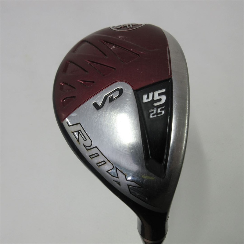 Yamaha Hybrid Fair Rating RMX VD HY 25 Stiff SPEEDER TR 85