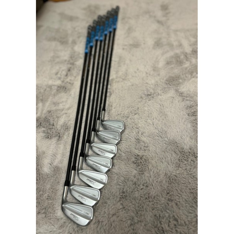 2024 Titleist T150 Right Handed Iron Set Stiff Flex (New)