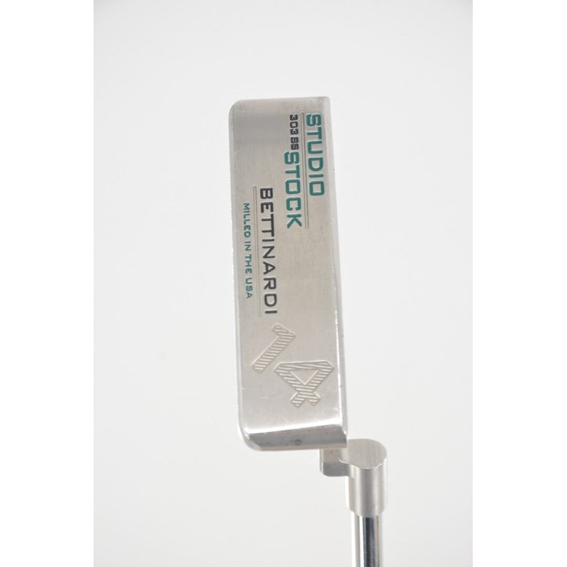 Bettinardi Studio Stock 14 Putter 35.25