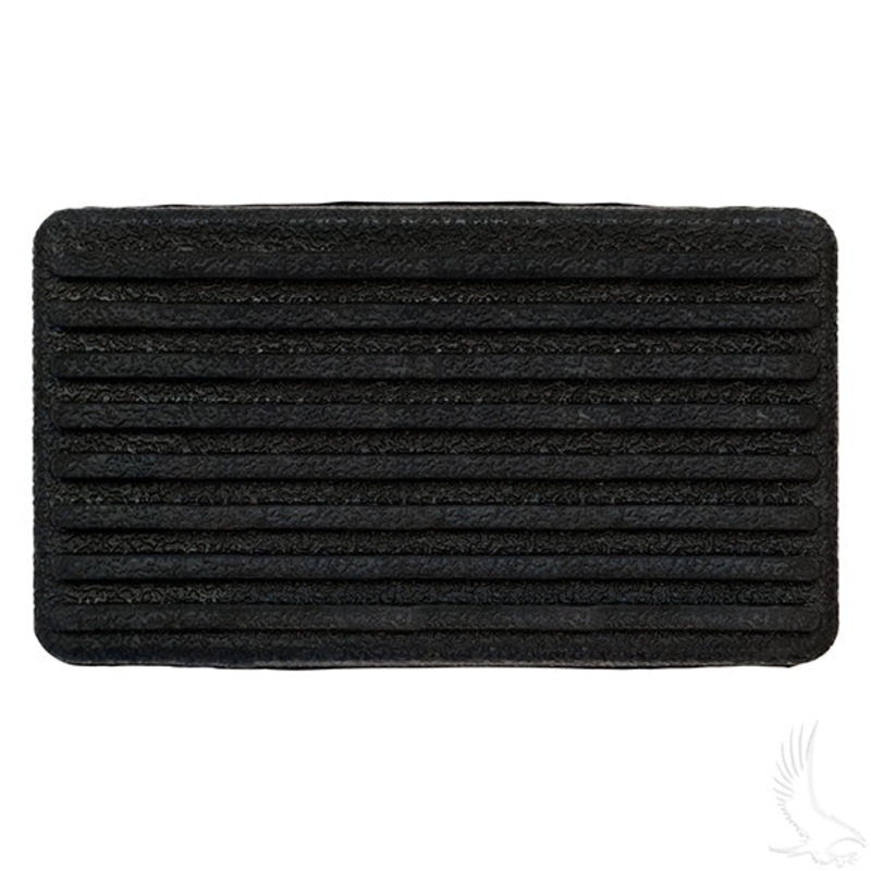 Brake Pedal Replacement Pad, E-Z-Go RXV 08+ PN# BRK-121
