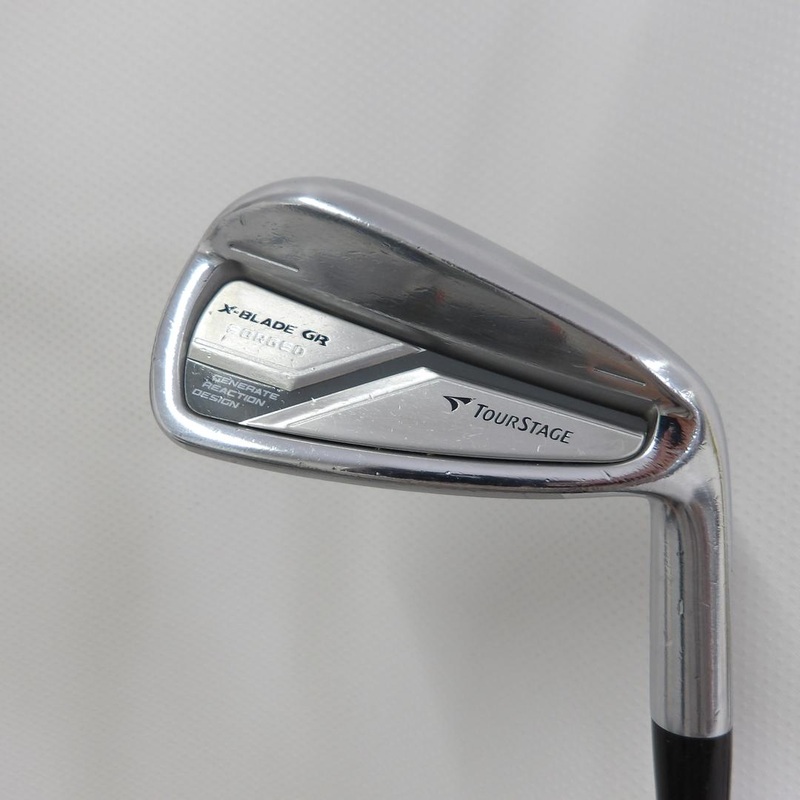 Bridgestone Iron Set TOURSTAGE X-BLADE GR FORGED(2014) Stiff NS PRO 950GH 6 pcs