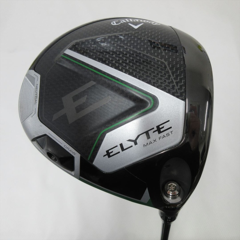 Callaway Driver ELYTE MAX FAST 10.5 StiffRegular LIN-Q GREEN 40 for CW