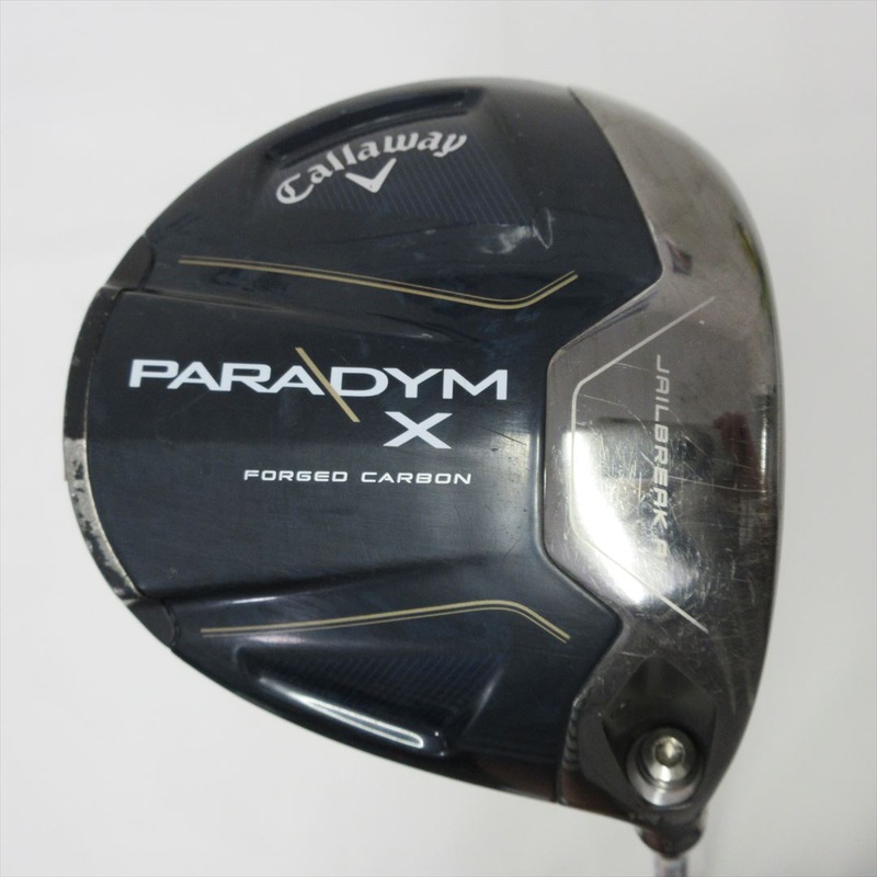 Callaway Driver Fair Rating PARADYM X 10.5 Regular VENTUS TR 5 for CW(PARADYM)
