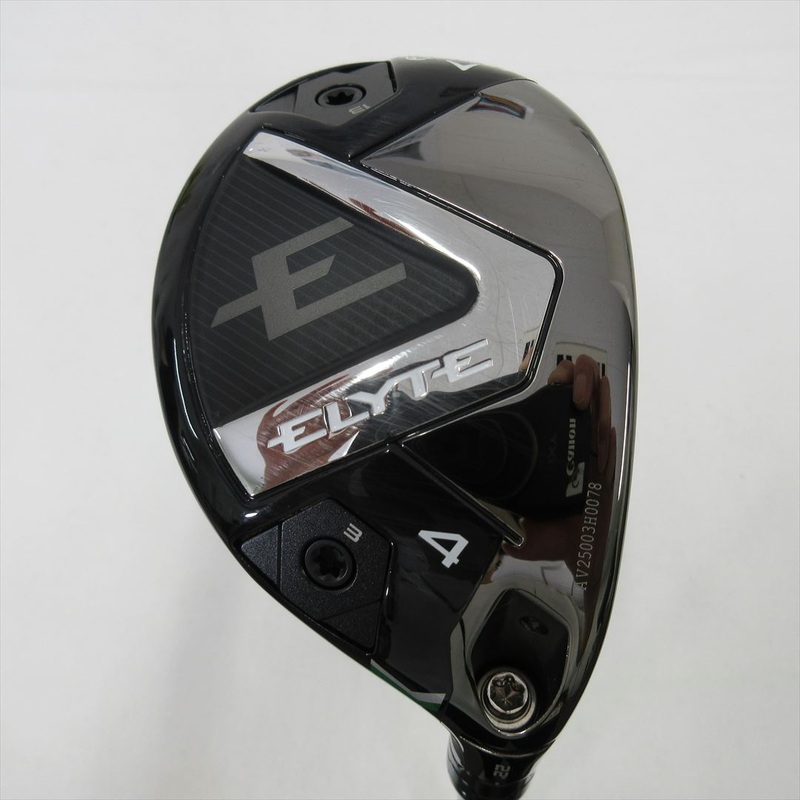Callaway Hybrid ELYTE HY 22 Stiff VENTUS GREEN 50 for CW