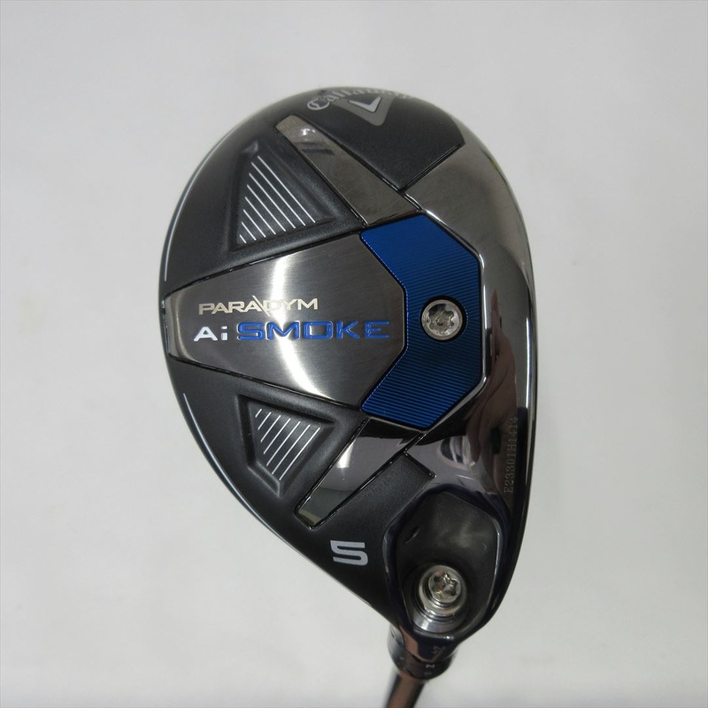 Callaway Hybrid PARADYM Ai SMOKE HY 24 Regular TENSEI 50 for CW(Ai SMOKE)