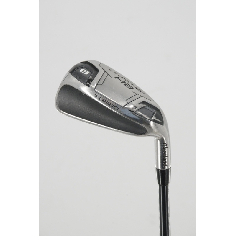 Cleveland Launcher HB Turbo 4-PW Iron Set R Flex -0.25