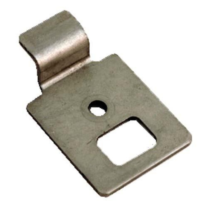 Club Car Precedent Seat Hinge Plate (Years 2004-Up) PN# 6126
