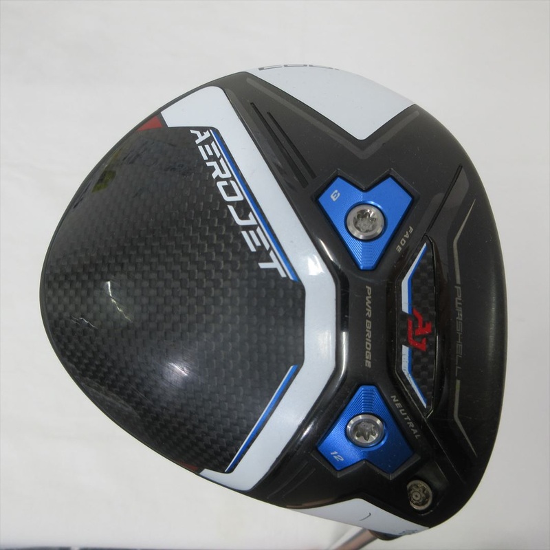 Cobra Driver cobra AEROJET LS 10.5 StiffRegular ATTAS 11 6