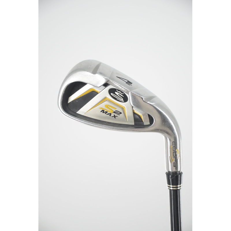 Cobra S2 Max 4 Iron R Flex 38.75