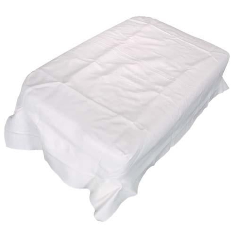EZGO Marathon White Seat Bottom Cover (Years 1973-1994) PN# 2914