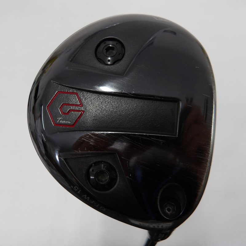GTD Fairway GT FW 3W 15 Stiff Diamana Kai’ll 70