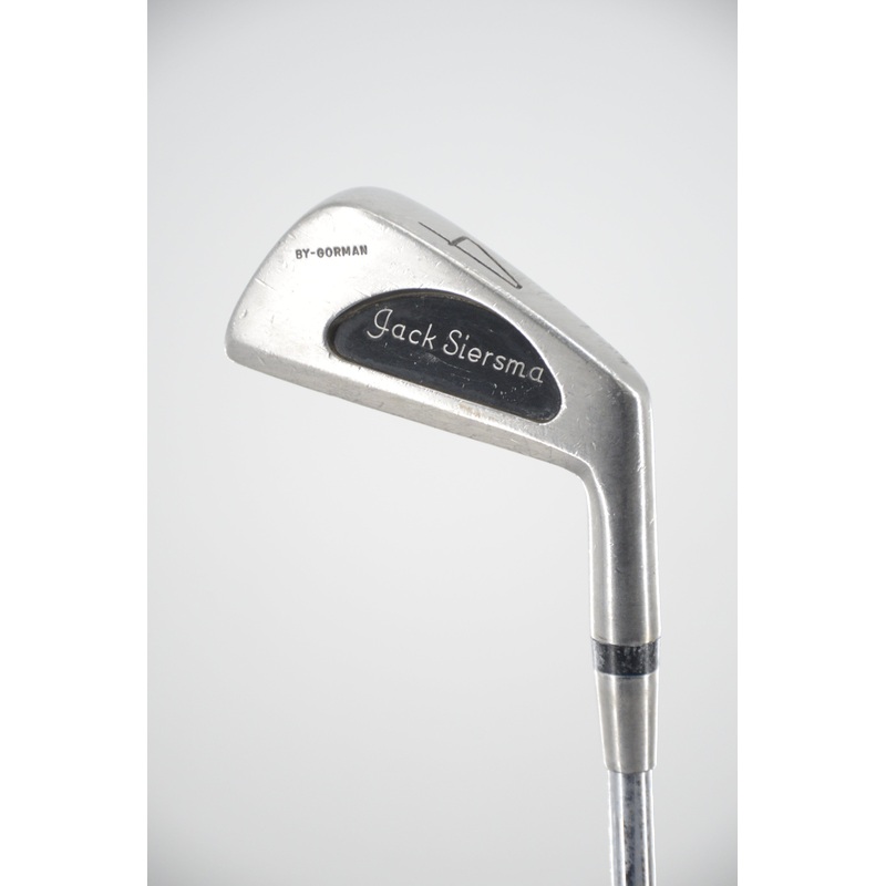 Jack Siersma By-Gorman 4 Iron R Flex 37.5