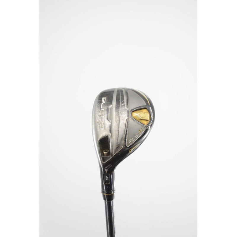Lefty Cobra Fly-Z 19 Degree Hybrid S Flex 40