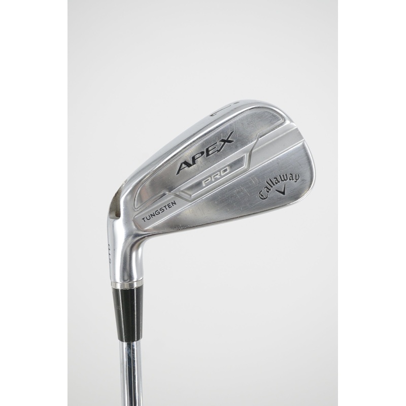 *Lefty Fitting Club* Callaway Apex Pro 21 7 Fitting Iron S Flex 37.25