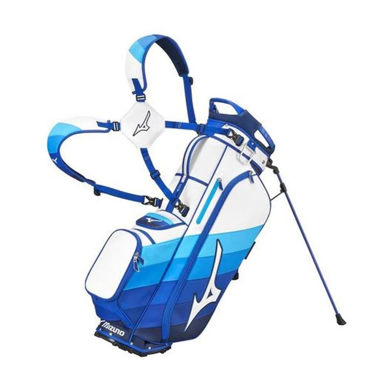 Mizuno Tour Stand Bag – 2025|Staff