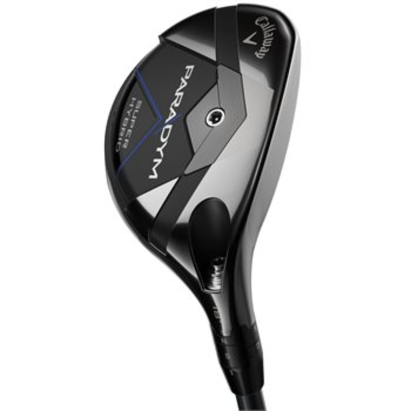 New and Used Callaway Paradym Super Hybrid Golf Clubs