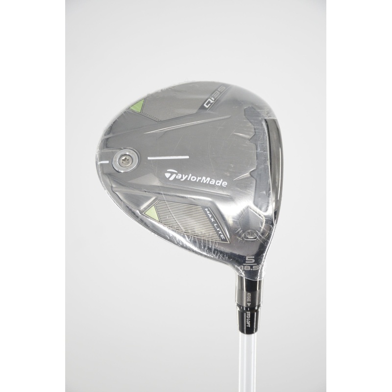 NEW Women’s TaylorMade Qi35 Max Lite 5 Wood W Flex 40.5
