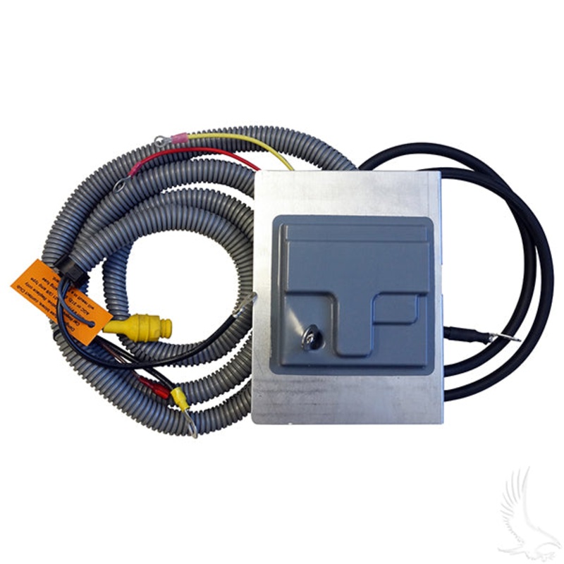 On Board Computer, 48V, PowerDrive, Yellow Plug PN# CGR-028