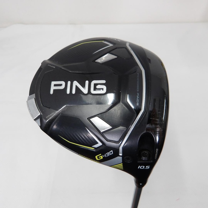 Ping Driver Fair Rating G430 HL MAX 10.5 SPEEDER NX 35