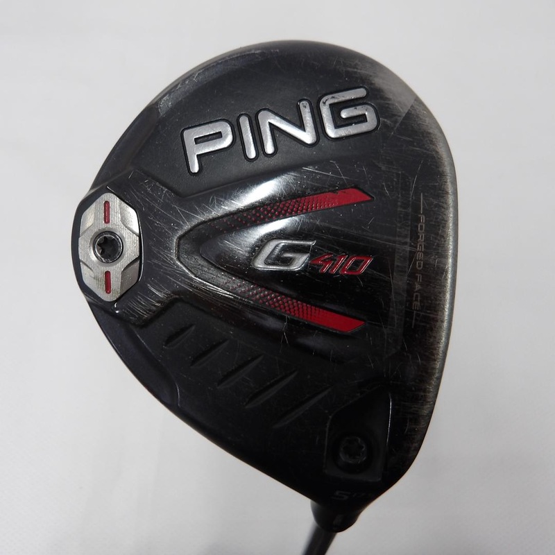 Ping Fairway G410 5W 17.5 Stiff PING TOUR 173-65