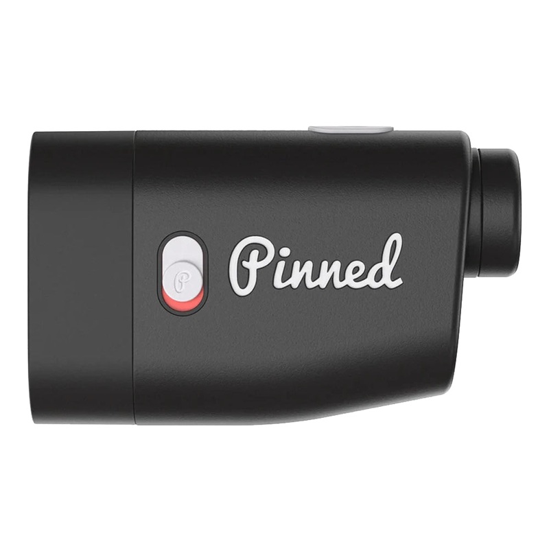 Pinned Prism+ Rangefinder|Black|White|Red|American Flag