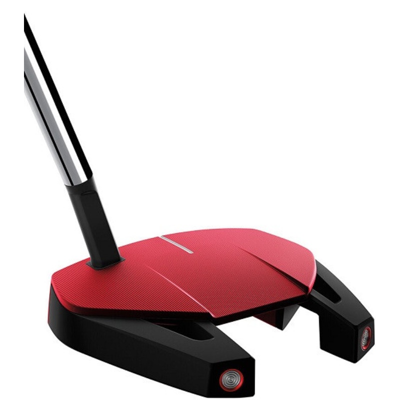 Pre-Owned TaylorMade Golf Spider GT Red Short Slant Putter