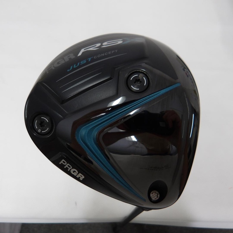 PRGR Driver RS X -2024 9.5 Stiff Diamana FOR PRGR(2024 DR)