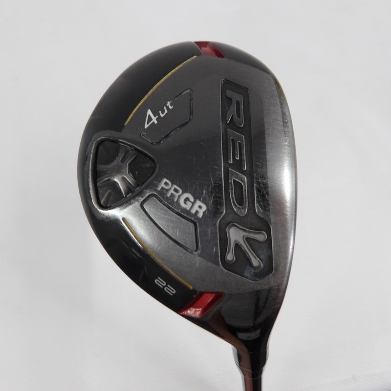 PRGR Hybrid RED -2016 HY 22 R2 RED(2016 )