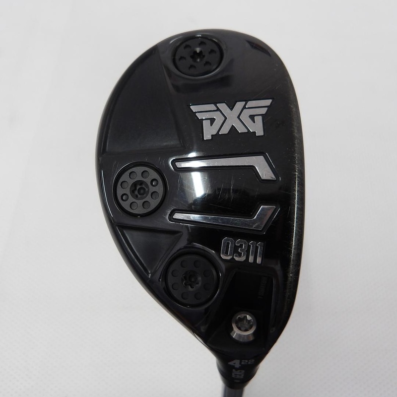 PXG Hybrid PXG 0311 GEN5 HY 22 Stiff OTh 90