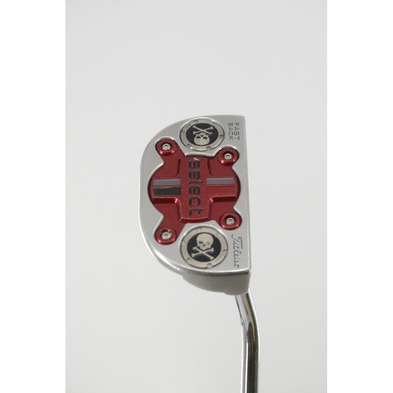 Scotty Cameron 2018 Select Fastback Putter 33.75