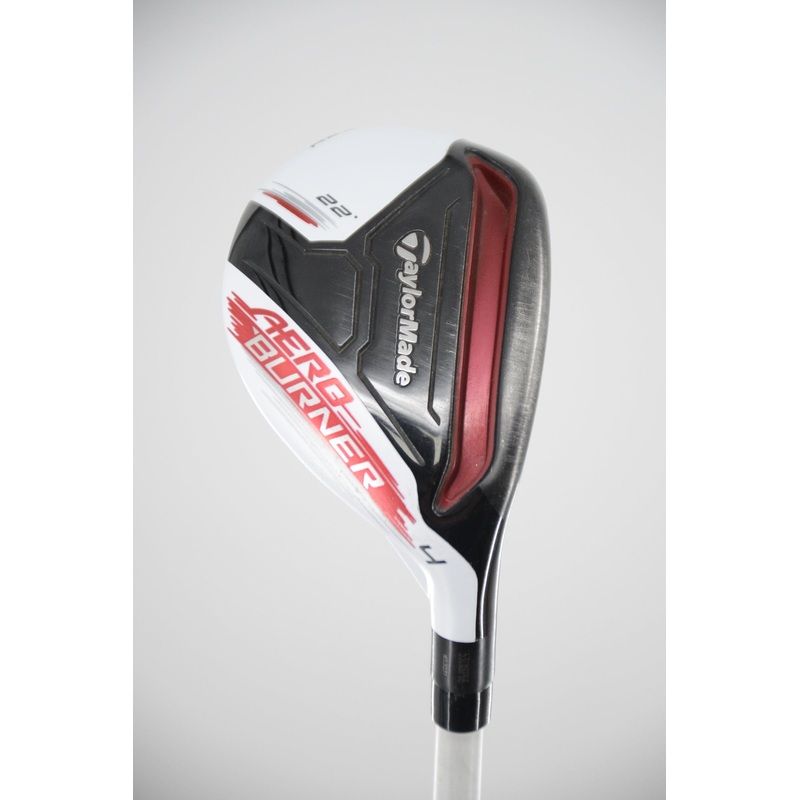 TaylorMade Aeroburner Rescue 4 Hybrid SR Flex 40