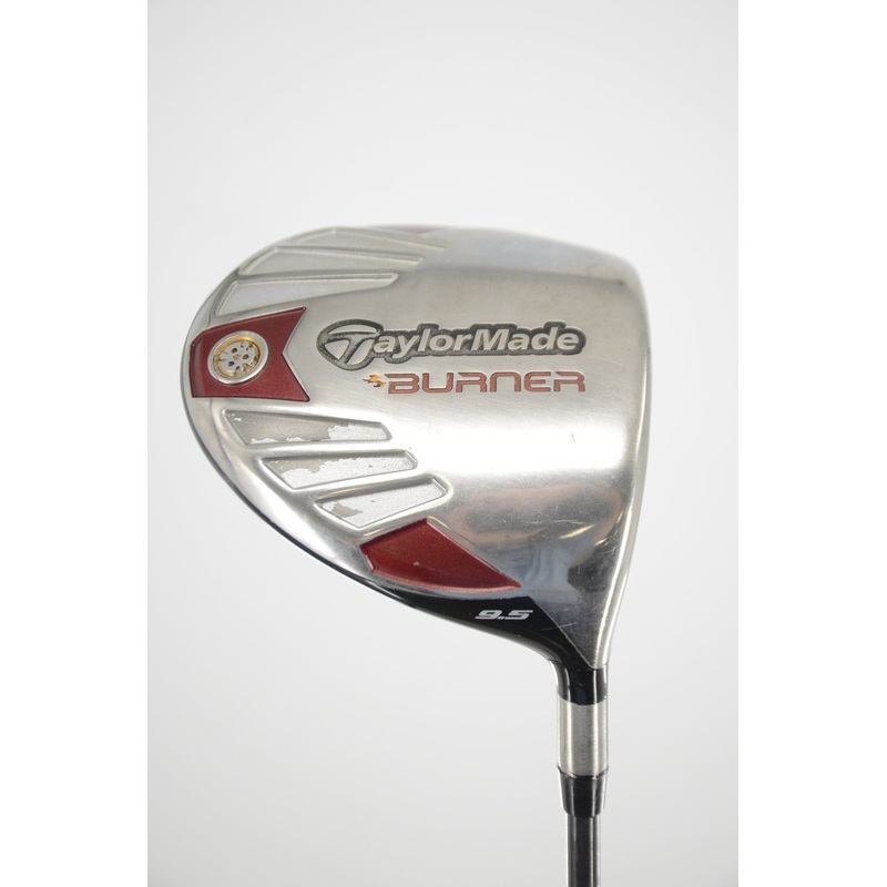 TaylorMade Burner 2007 9.5 Degree Driver S Flex 44.75
