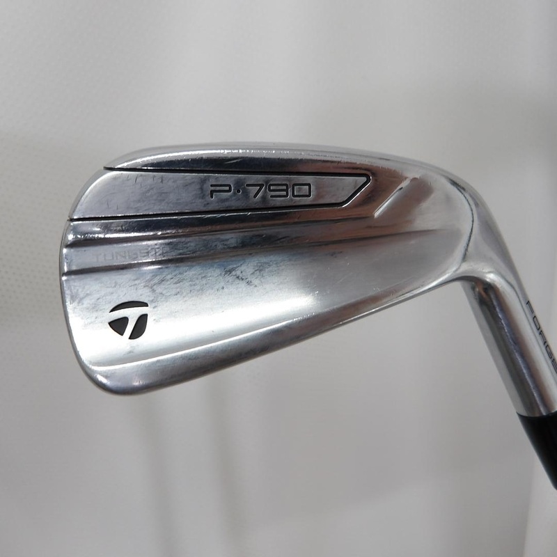 TaylorMade Iron Set Taylor Made P790(2019) Stiff NS PRO MODUS3 TOUR105 6 pieces