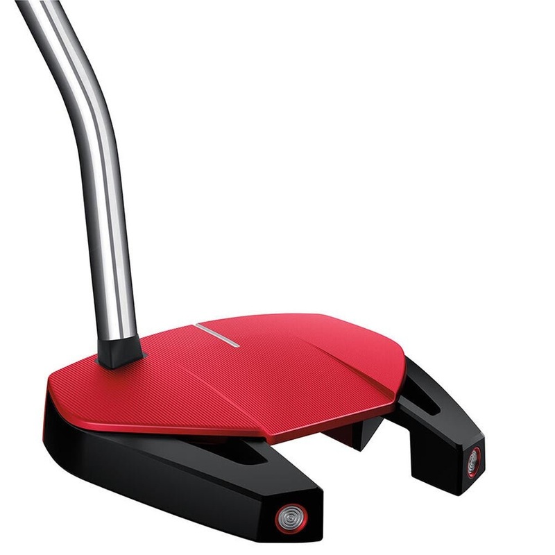 TaylorMade Spider GT Single Bend Putter – Red