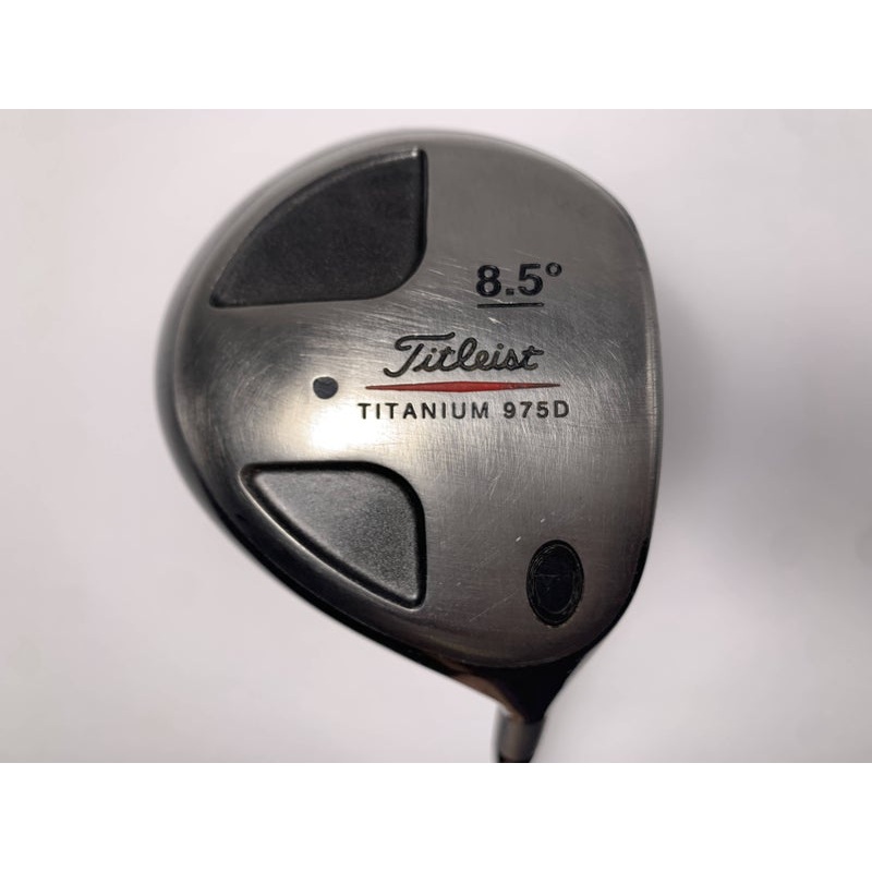 Titleist 975 D Driver 8.5* True Temper EI-70 Stiff Graphite Mens RH