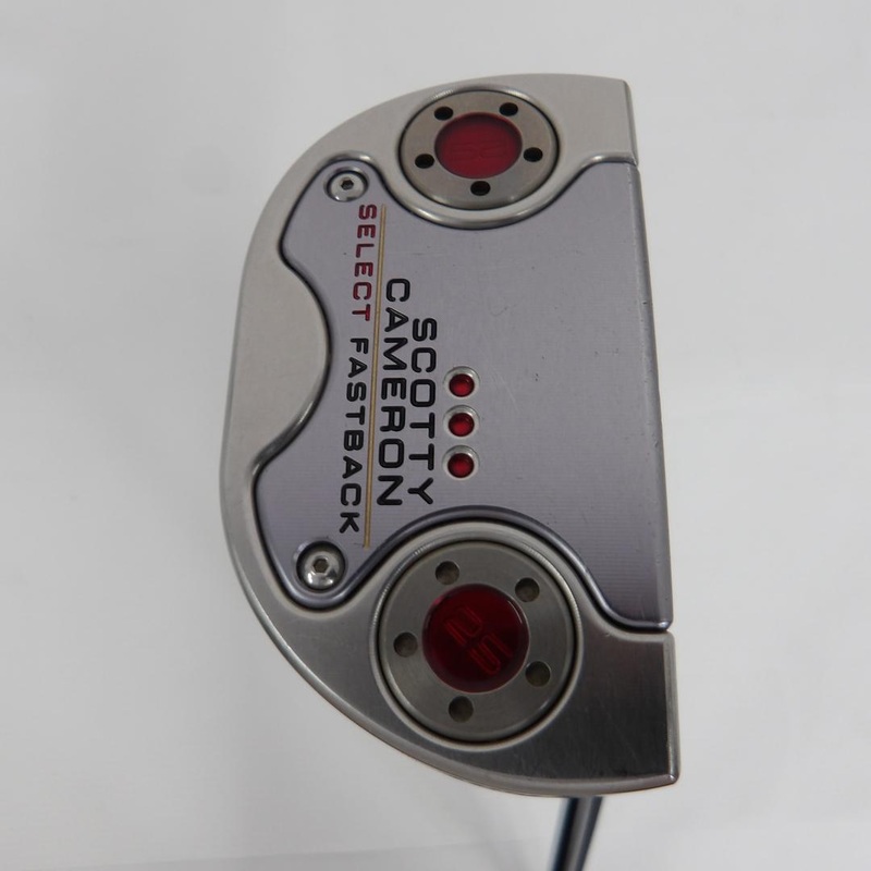 Titleist Putter SCOTTY CAMERON select FASTBACK(2018) 33 inch
