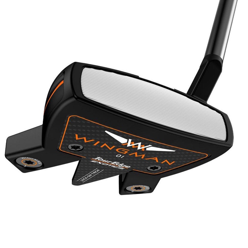 Tour Edge Exotics Wingman 01 Putter