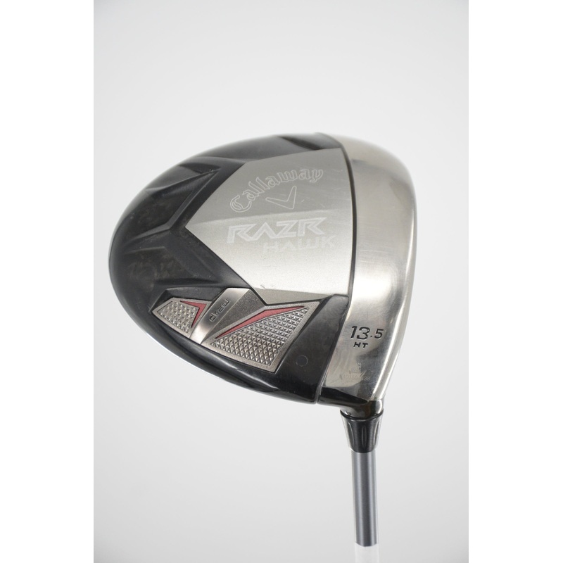 Women’s Callaway RAZR Hawk Draw 13.5 Degree Driver W Flex 44.25