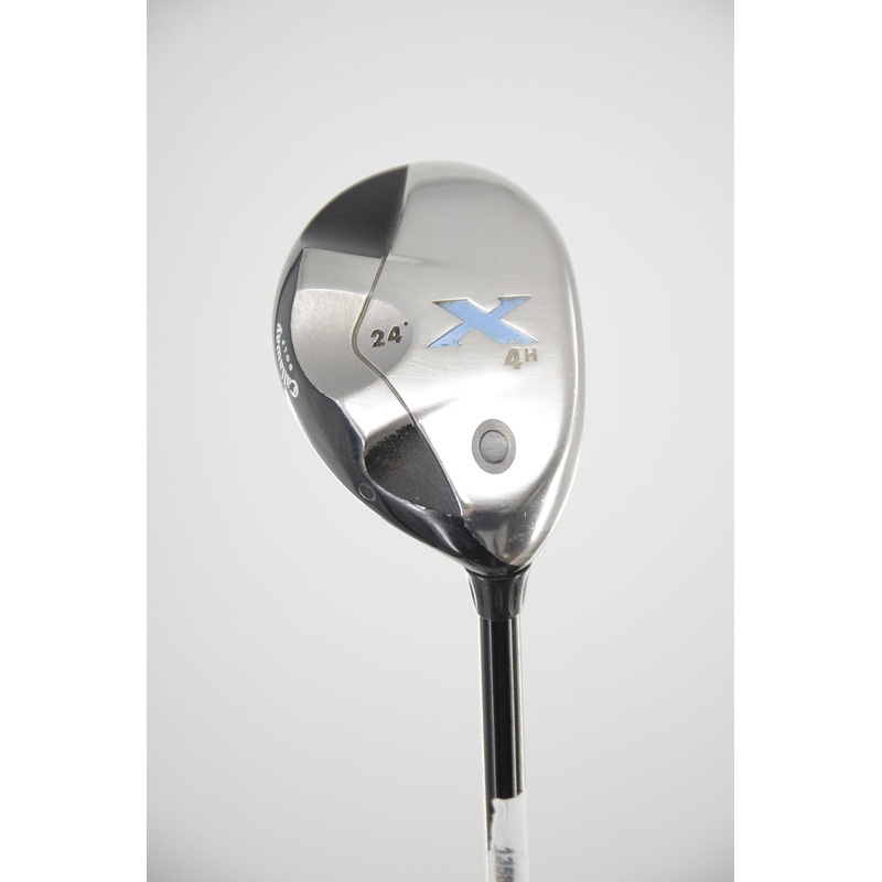 Women’s Callaway X 4 Hybrid W Flex 39